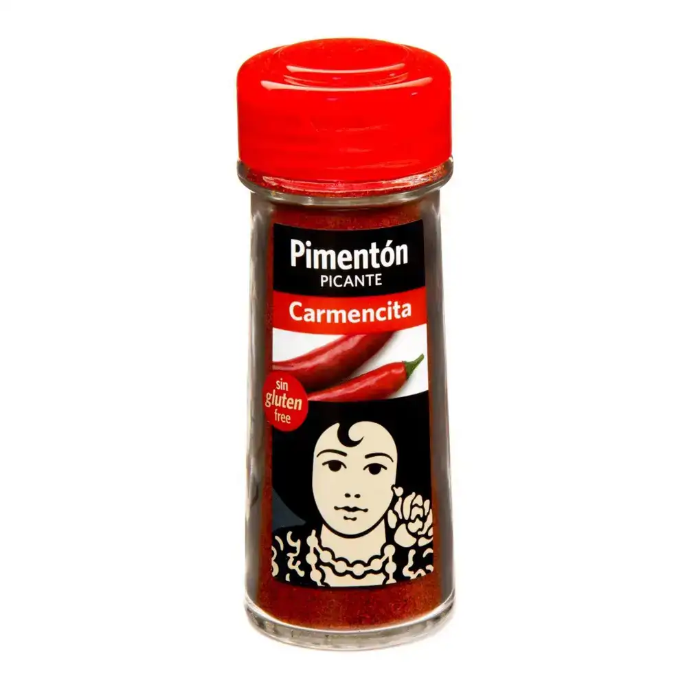 Piment fort carmencita 45 g _4077. Bienvenue chez DIAYTAR COTE D'IVOIRE - Où Choisir est un Voyage. Plongez dans notre plateforme en ligne pour trouver des produits qui ajoutent de la couleur et de la texture à votre quotidien.