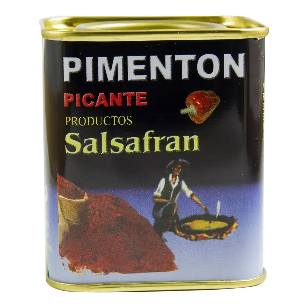Piment fort salsafran 75 g _3894. DIAYTAR COTE D'IVOIRE - Où Choisir Devient une Découverte. Explorez notre boutique en ligne et trouvez des articles qui vous surprennent et vous ravissent à chaque clic.