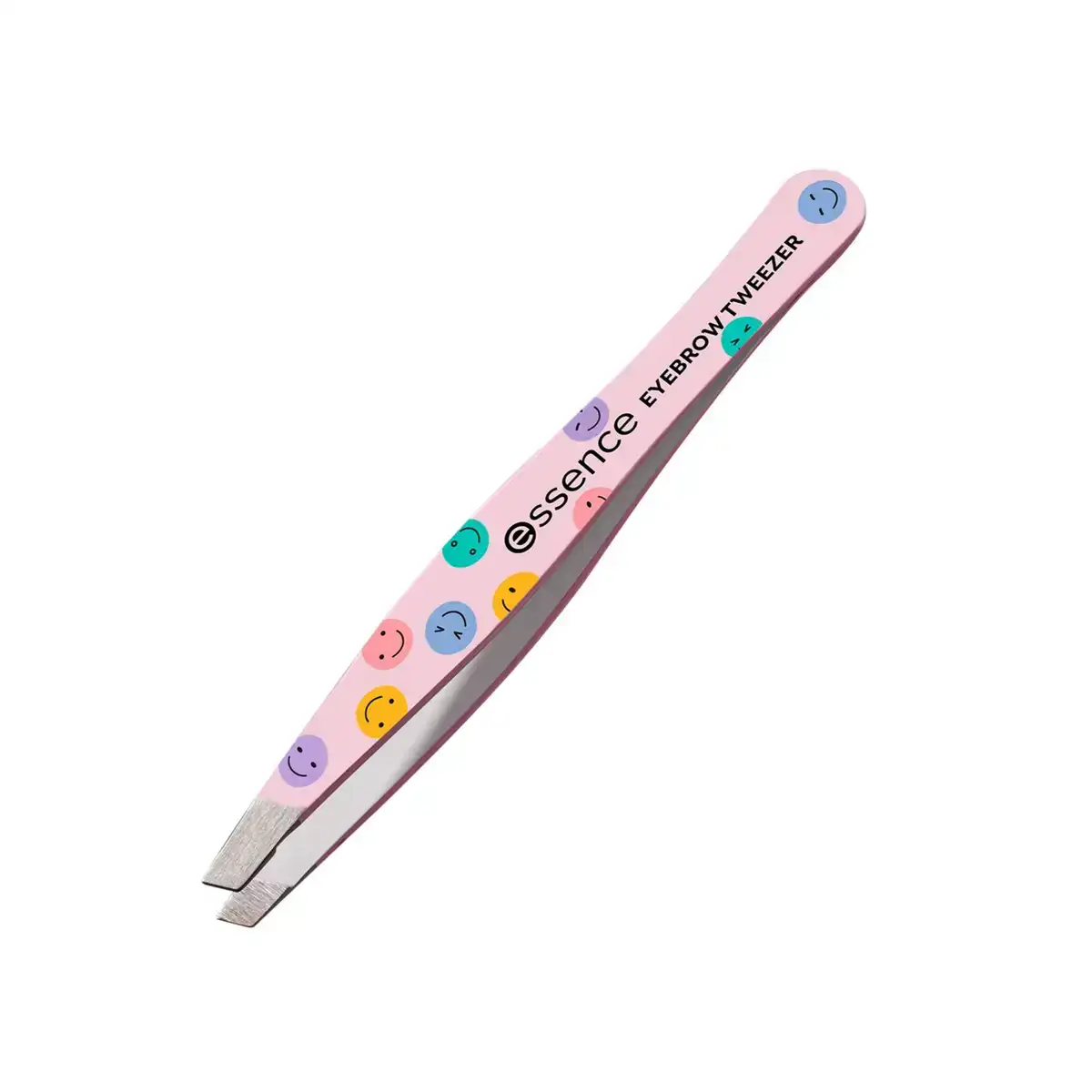 Pince a epiler essence eyebrow tweezer_3954. Bienvenue sur DIAYTAR COTE D'IVOIRE - Où Chaque Produit a son Histoire. Découvrez notre sélection unique et choisissez des articles qui racontent la richesse culturelle et artistique du Côte d'Ivoire.
