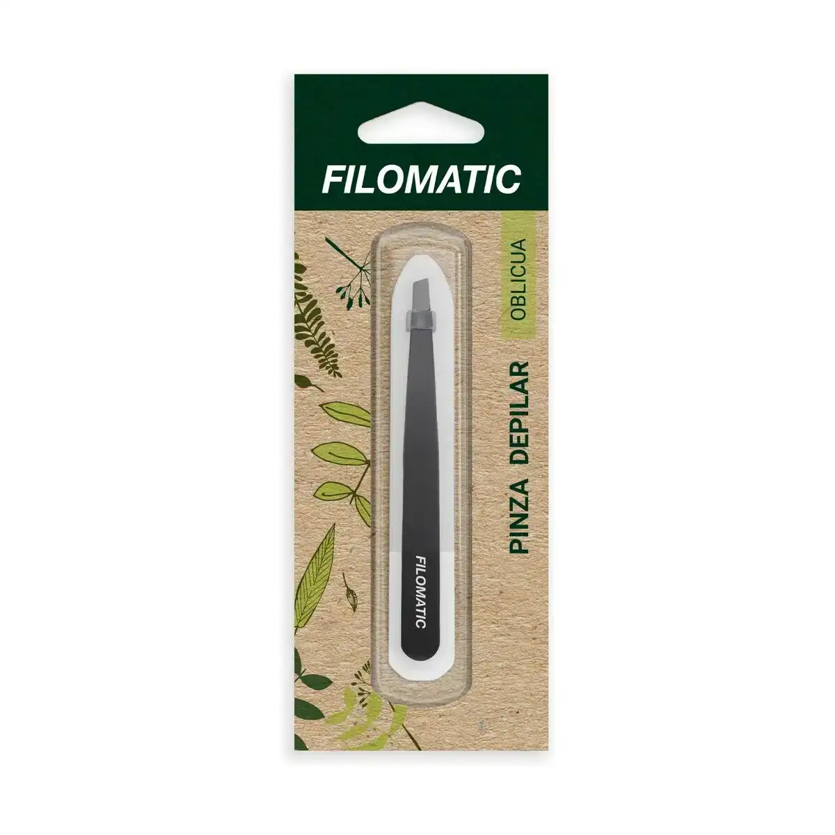 Pince a epiler filomatic pointe oblique_2496. DIAYTAR COTE D'IVOIRE - Où Choisir Devient un Plaisir. Découvrez notre boutique en ligne et choisissez parmi une variété de produits qui satisferont tous vos besoins.