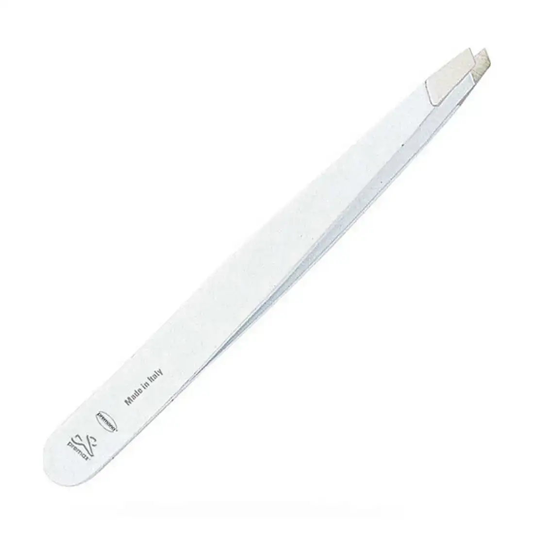 Pince a epiler premax pointe oblique acier inoxydable blanche 9 cm _4597. DIAYTAR COTE D'IVOIRE - Votre Destination Shopping d'Exception. Parcourez nos rayons virtuels et choisissez des produits qui incarnent l'excellence et la diversité.