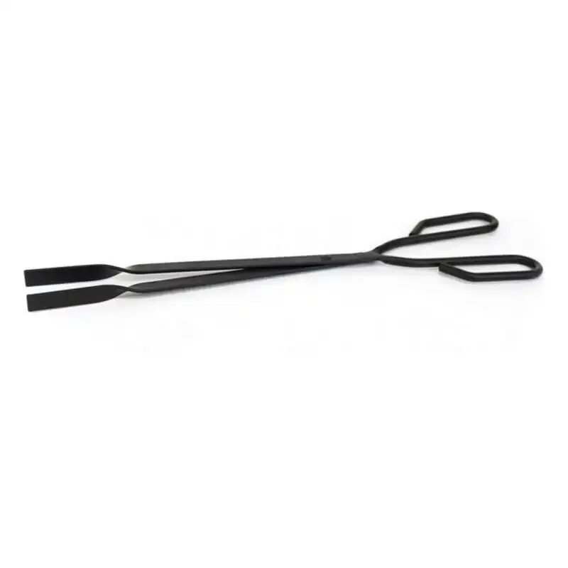 Pince bbq algon noir 45 cm _1204. DIAYTAR COTE D'IVOIRE - Votre Plateforme Shopping de Confiance. Naviguez à travers nos rayons et choisissez des produits fiables qui répondent à vos besoins quotidiens.