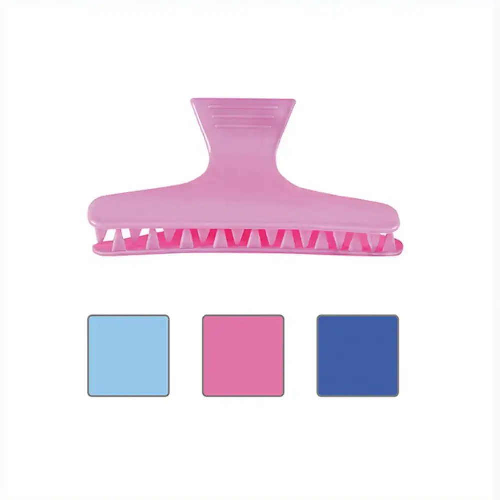Pince eurostil grand plastique_8262. DIAYTAR COTE D'IVOIRE - Votre Passage vers l'Éclat et la Beauté. Explorez notre boutique en ligne et trouvez des produits qui subliment votre apparence et votre espace.