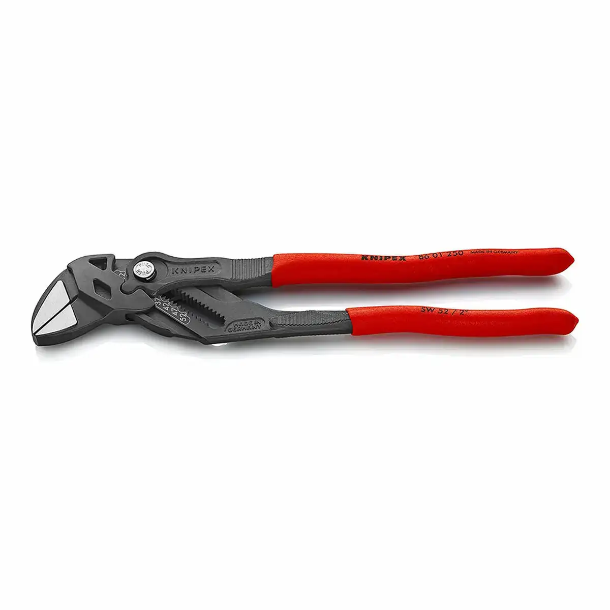 Pince knipex 86 01 250 reglable 25 x 5 2 x 1 7 cm_3498. DIAYTAR COTE D'IVOIRE - Votre Passage vers le Raffinement. Plongez dans notre univers de produits exquis et choisissez des articles qui ajoutent une touche de sophistication à votre vie.