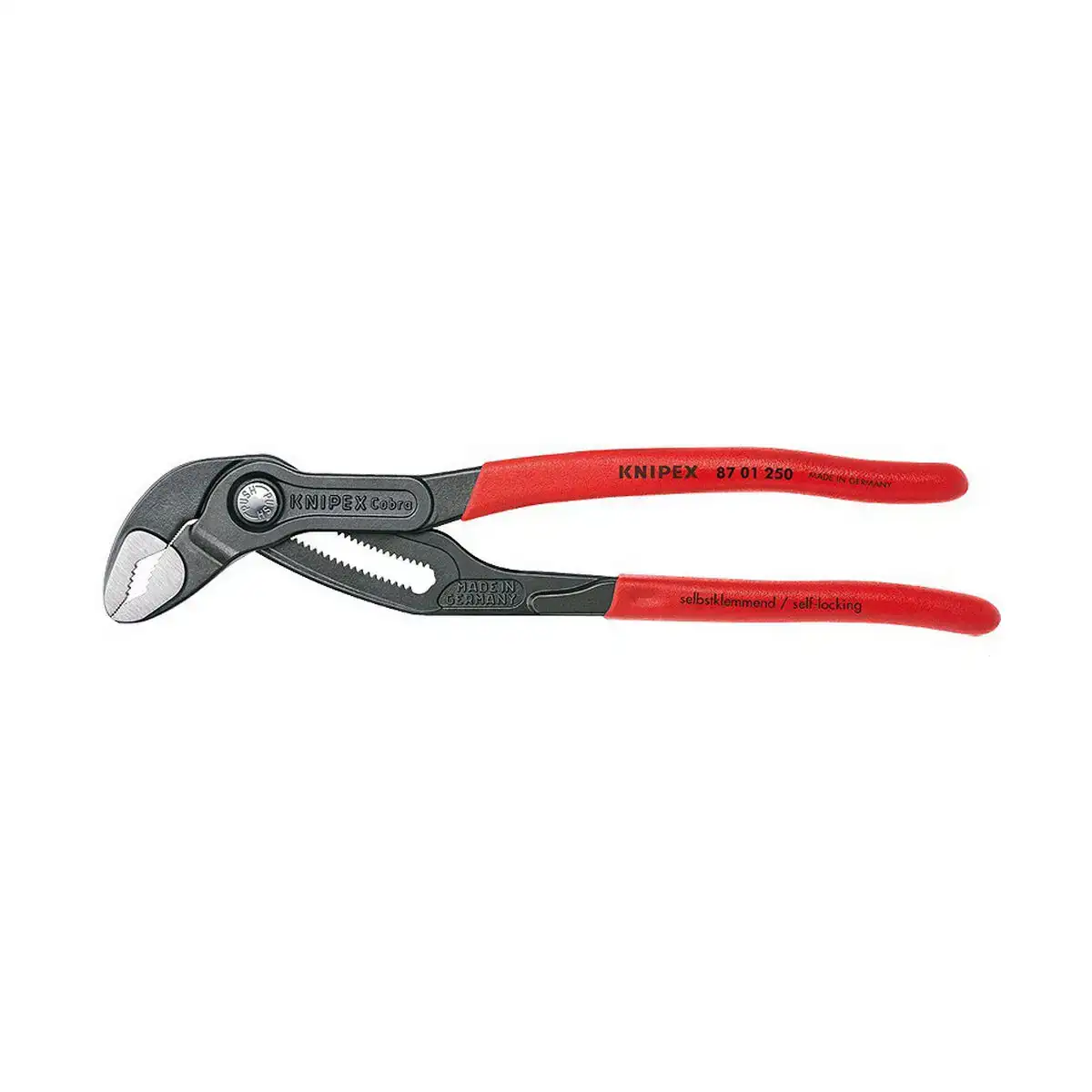 Pince knipex cobra 8701250 reglable 240 x 44 x 14 mm_1334. Bienvenue sur DIAYTAR COTE D'IVOIRE - Votre Fenêtre sur le Shopping Moderne. Parcourez notre boutique en ligne et découvrez des produits qui incarnent l'évolution du style et de la qualité.