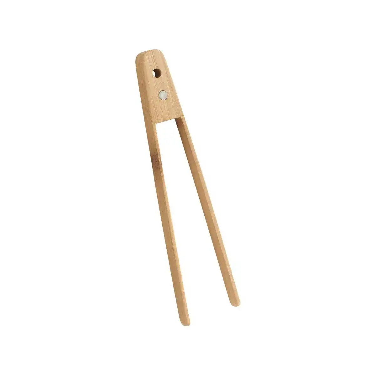 Pince metaltex bamboo line 24 cm _9084. DIAYTAR COTE D'IVOIRE - Votre Passage vers l'Élégance Accessible. Parcourez notre boutique en ligne pour trouver des produits qui vous permettent d'allier style et économies.