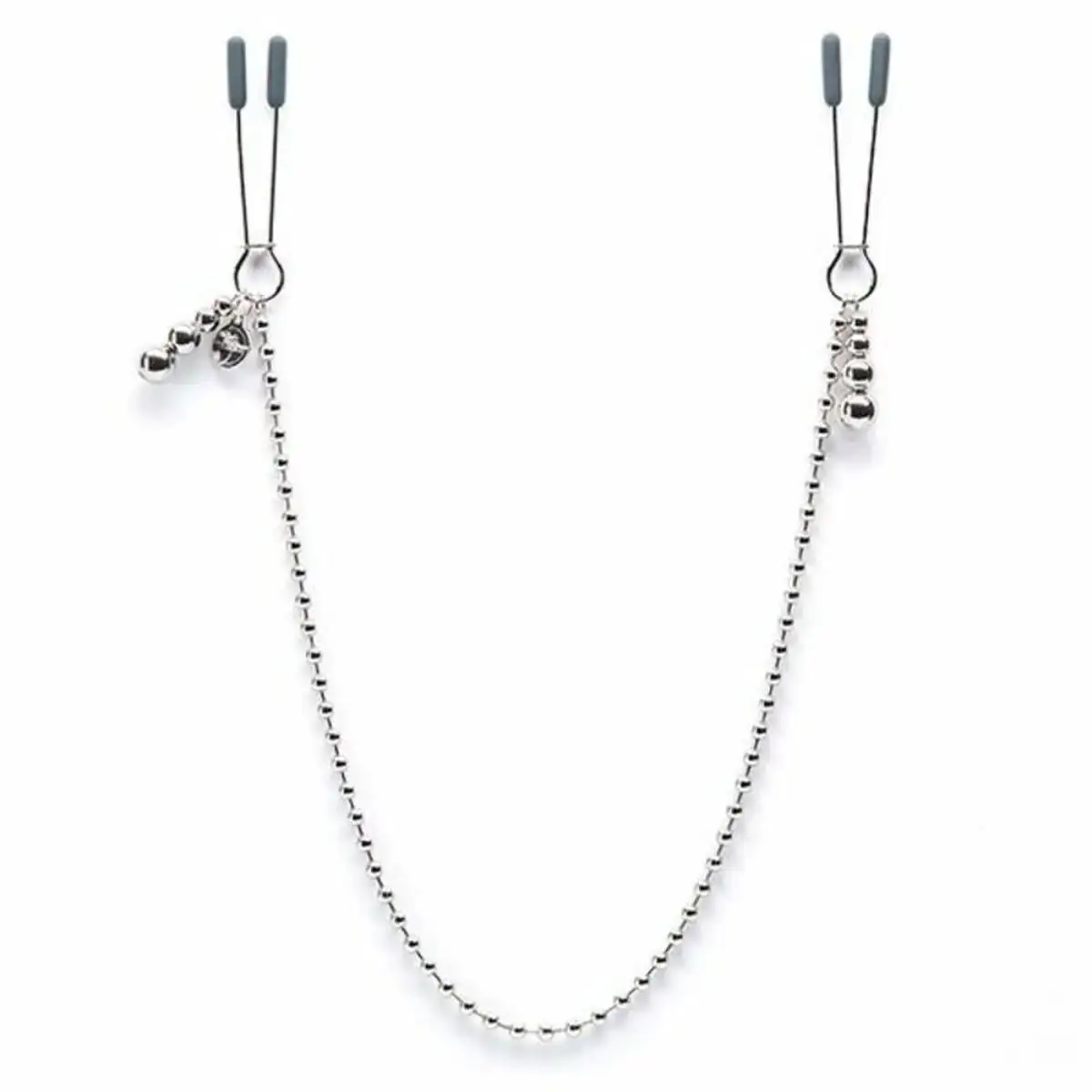 Pince tetons et chainette a billes darker a ma merci fifty shades of grey fs 63952_4768. DIAYTAR COTE D'IVOIRE - L'Art de Magasiner sans Frontières. Parcourez notre vaste sélection d'articles et trouvez tout ce dont vous avez besoin, du chic à l'authentique, du moderne au traditionnel.