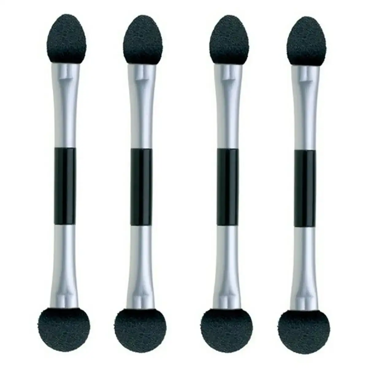Pinceau de maqullage artdeco 4 pcs _4396. DIAYTAR COTE D'IVOIRE - Où Choisir est un Acte d'Amour pour le Côte d'Ivoire. Explorez notre boutique en ligne et choisissez des articles qui célèbrent la culture et l'artisanat du pays.