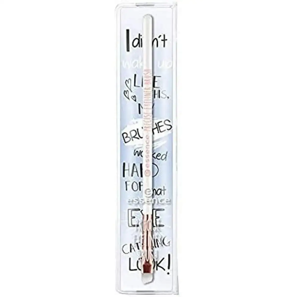 Pinceau de maqullage essence precise eyeliner eyeliner 1 unites _2270. Bienvenue dans l'univers captivant de DIAYTAR COTE D'IVOIRE - Votre Plateforme de Shopping Tout-en-Un. Parcourez notre boutique en ligne pour découvrir des produits uniques, allant des articles ménagers aux élégants accessoires de mode.