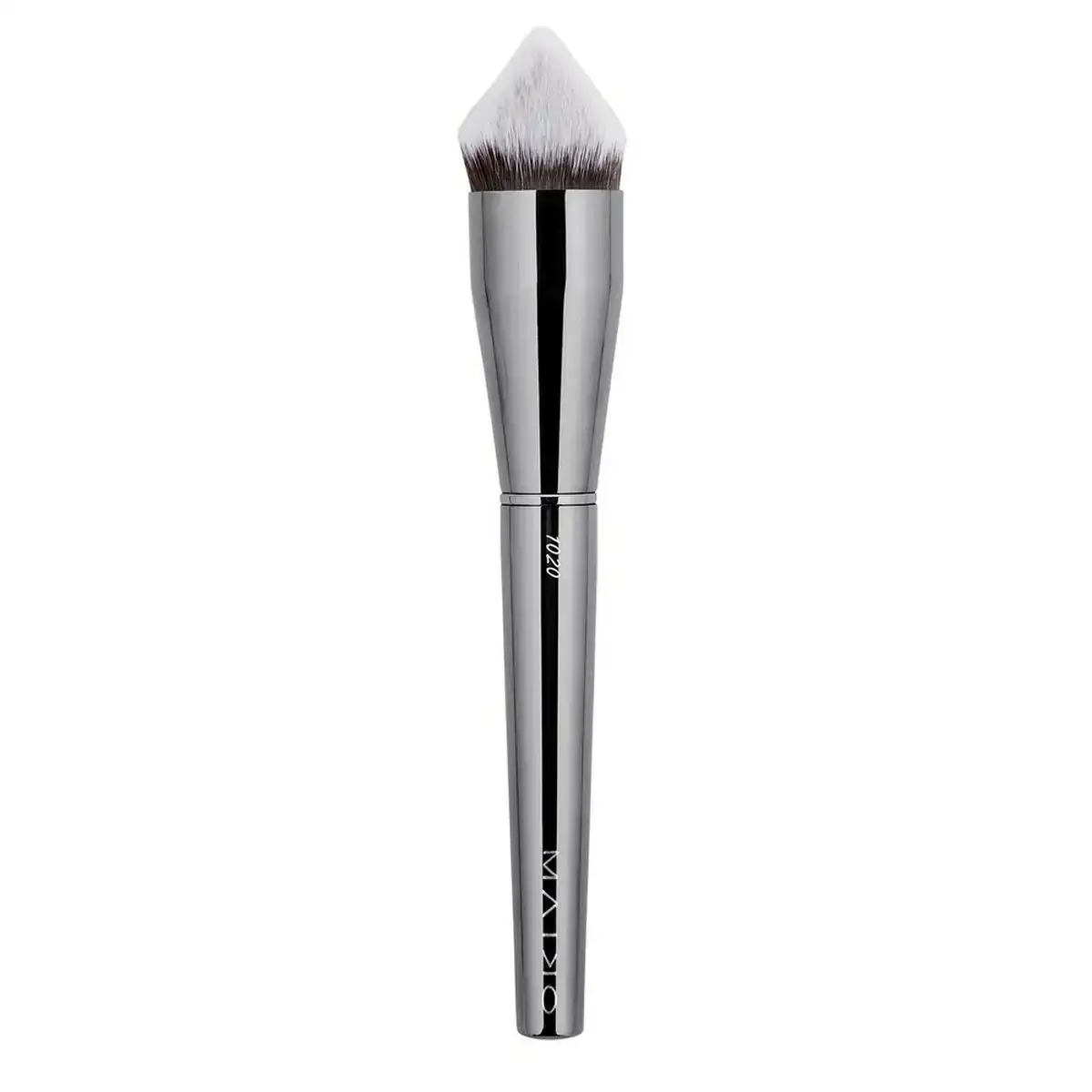 Pinceau de maqullage maiko luxury grey estompeur prisme_7698. DIAYTAR COTE D'IVOIRE - Où l'Élégance se Mêle à l'Authenticité. Naviguez à travers notre boutique en ligne et choisissez des produits qui incarnent le style et la tradition du Côte d'Ivoire.