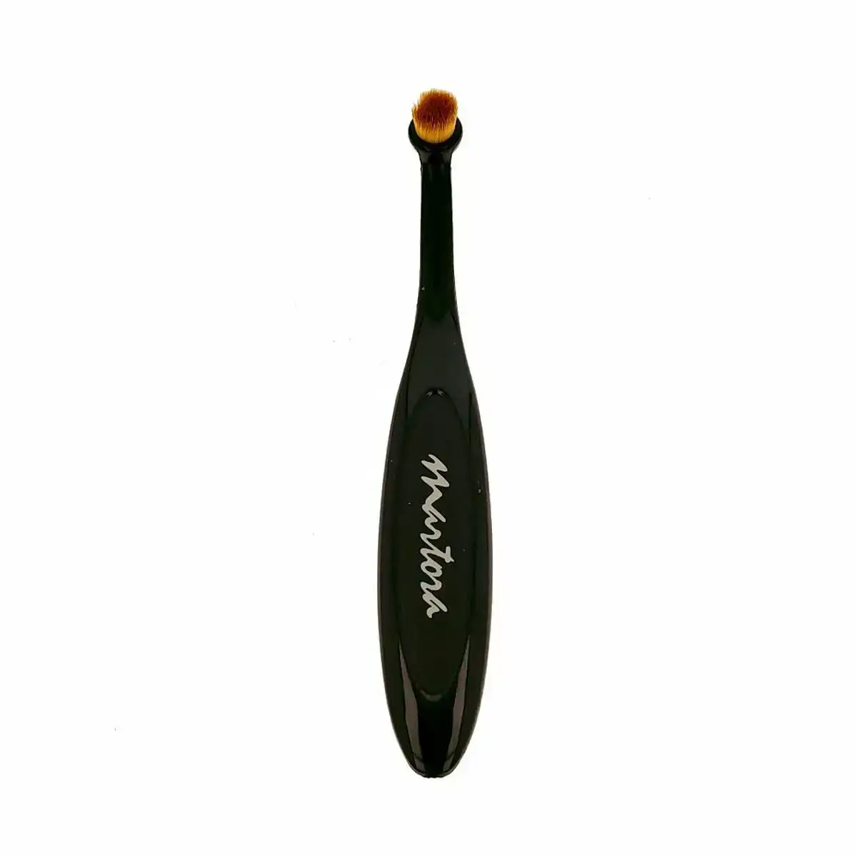 Pinceau de maqullage martora n1 ovale_4505. DIAYTAR COTE D'IVOIRE - Où Choisir est une Célébration de l'Artisanat Local. Découvrez notre boutique en ligne et choisissez des produits qui incarnent la passion des artisans sénégalais.