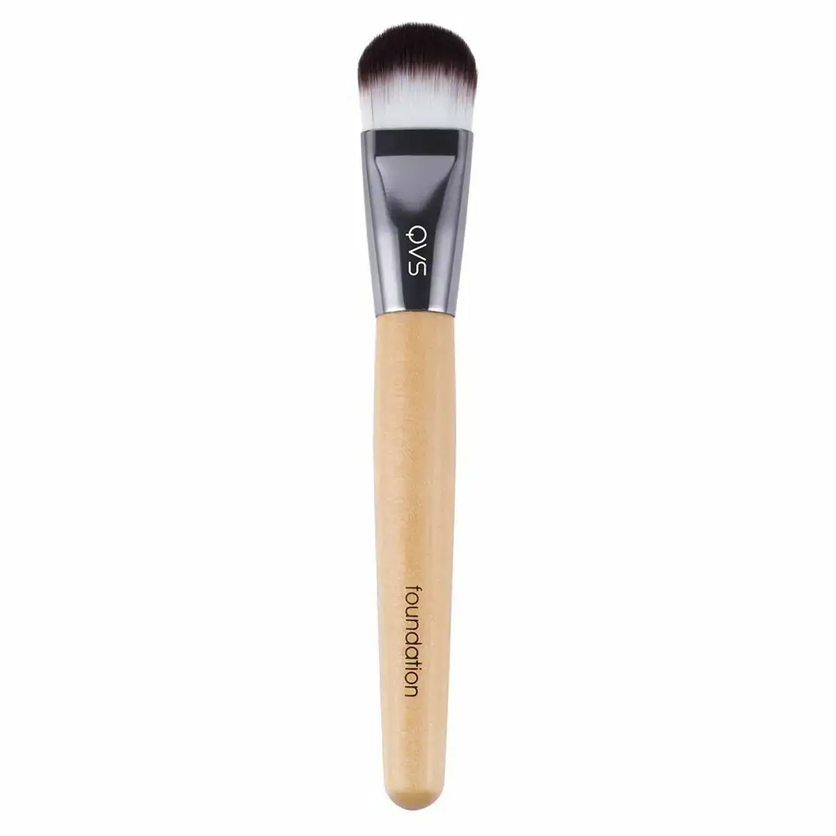 Pinceau de maqullage qvs 10 1095 bois nylon_1549. DIAYTAR COTE D'IVOIRE - Votre Boutique en Ligne, Votre Histoire. Explorez notre sélection et découvrez des produits qui reflètent votre parcours et vos aspirations, un achat à la fois.