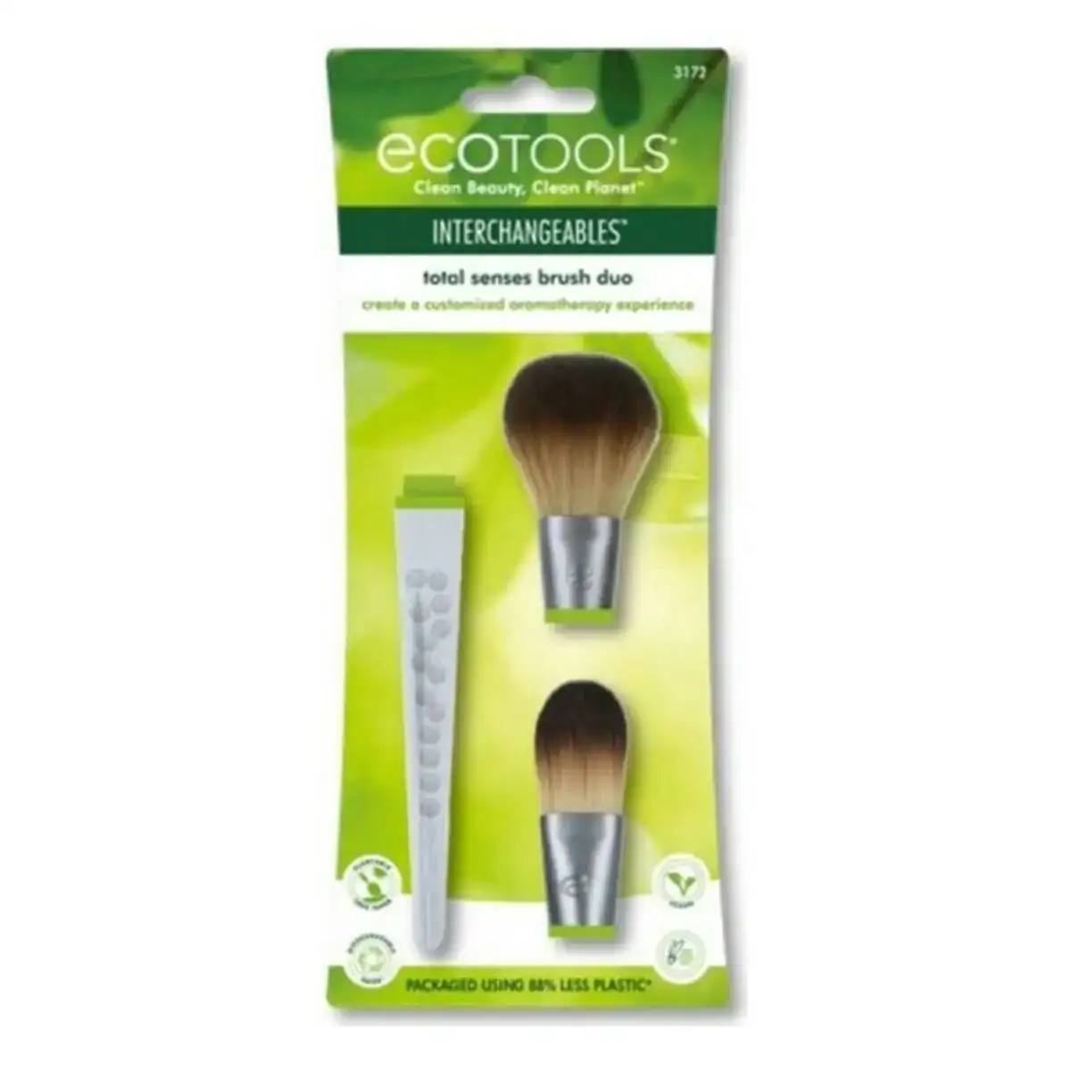 Pinceau de maqullage total sense ecotools_3340. DIAYTAR COTE D'IVOIRE - Où Chaque Sélection Vous Parle. Parcourez nos catégories et découvrez des produits qui reflètent vos passions et vos besoins, pour un shopping personnel et inspirant.