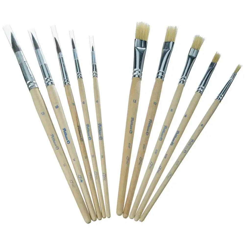 Pinceaux pelikan 700405 5 uds reconditionne d _8887. DIAYTAR COTE D'IVOIRE - Où Chaque Achat Raconte une Histoire. Explorez notre boutique en ligne et créez votre propre narration à travers notre diversité de produits, chacun portant une signification unique.