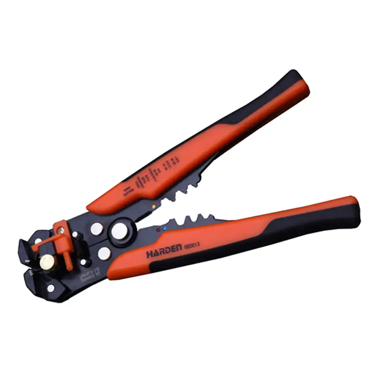 Pinces a denuder les fils harden automatique 205 mm_8159. DIAYTAR COTE D'IVOIRE - L'Art de Choisir, l'Art de Vivre. Parcourez notre boutique en ligne et choisissez parmi des produits de qualité qui ajoutent de l'élégance à votre quotidien.
