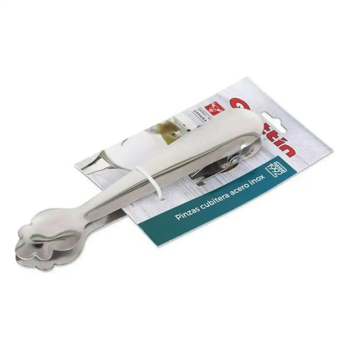 Pinces a glace quttin quttin acier inoxydable metal 19 x 4 cm 19 x 4 cm _1587. Bienvenue sur DIAYTAR COTE D'IVOIRE - Votre Galerie Shopping Personnalisée. Découvrez un monde de produits diversifiés qui expriment votre style unique et votre passion pour la qualité.