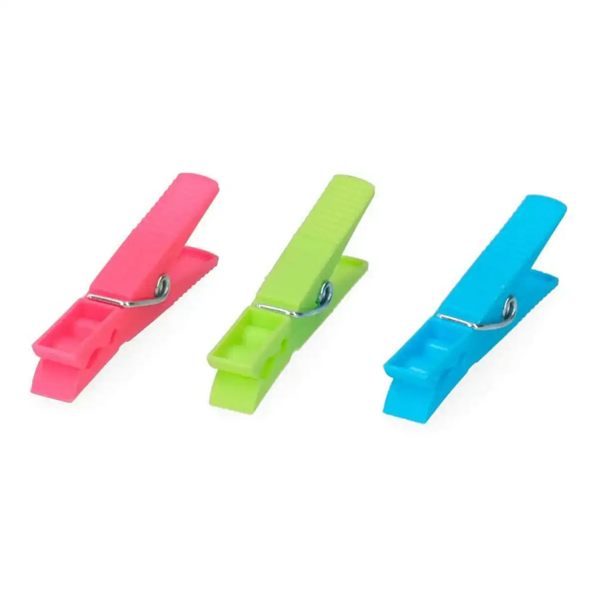Pinces a linge edm plastique 24 pieces _3437. DIAYTAR COTE D'IVOIRE - Votre Passage vers l'Élégance Abordable. Explorez notre collection où chaque produit est choisi pour sa qualité et son accessibilité, incarnant ainsi l'essence du Côte d'Ivoire.