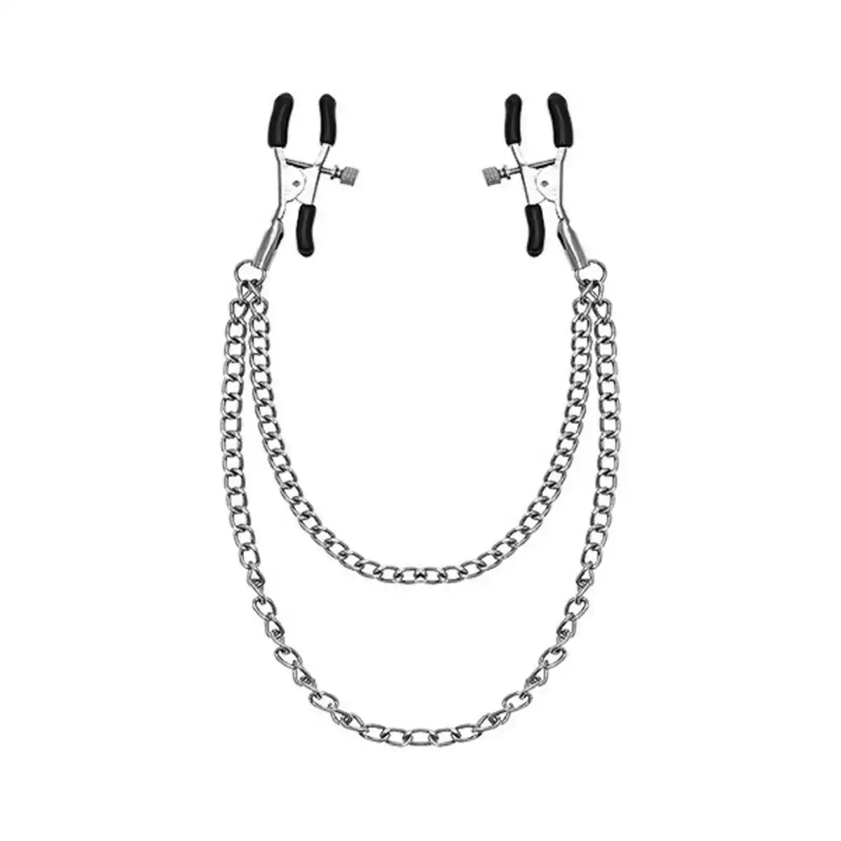 Pinces a mamelons enchainees s pleasures_5850. DIAYTAR COTE D'IVOIRE - Là où Chaque Produit est une Trouvaille Unique. Découvrez notre boutique en ligne et trouvez des articles qui vous distinguent par leur originalité.