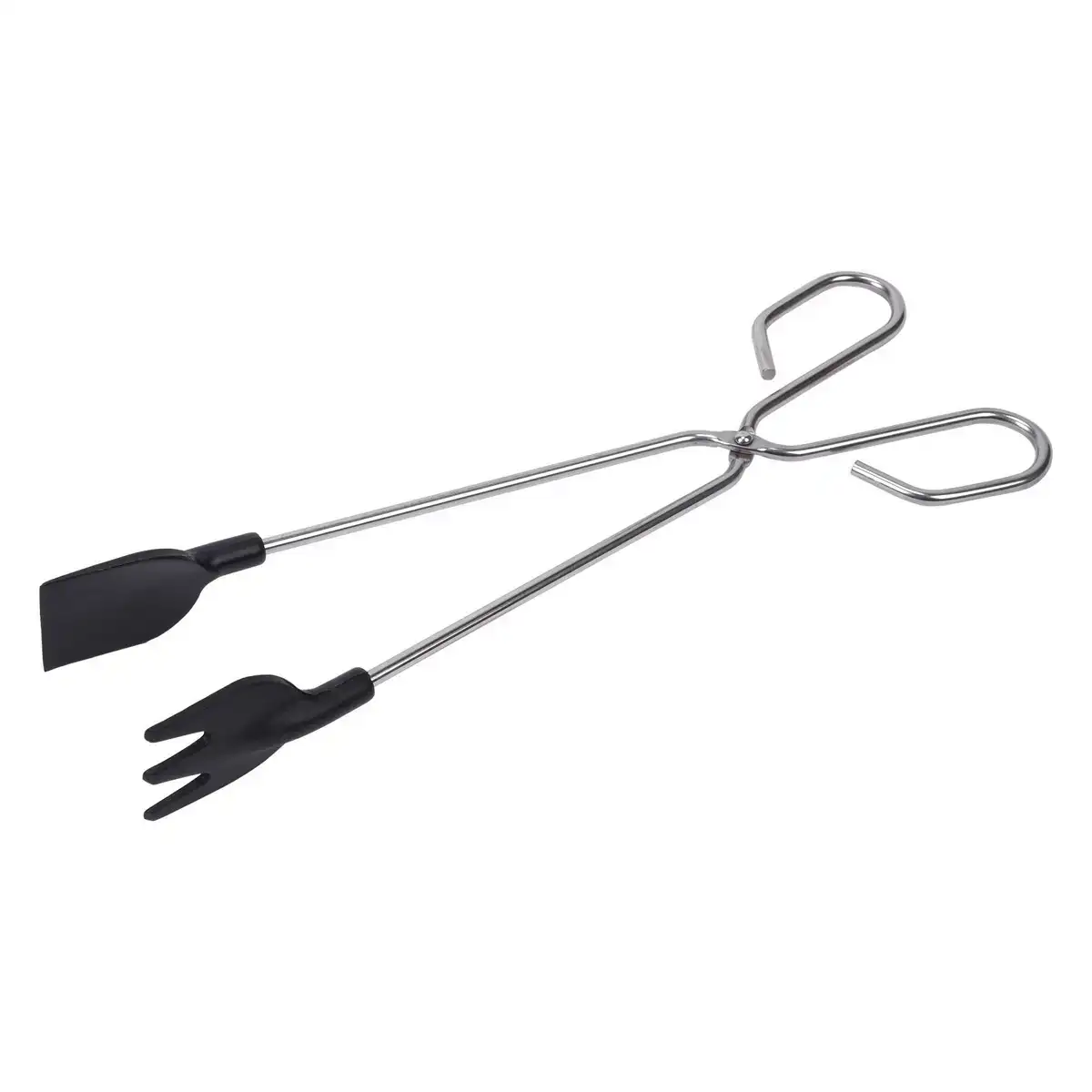 Pinces de cuisine sauvic nylon acier inoxydable 30 cm _4987. DIAYTAR COTE D'IVOIRE - Là où la Qualité est Non Négociable. Parcourez notre boutique en ligne pour découvrir des produits qui incarnent le raffinement et l'excellence du Côte d'Ivoire.