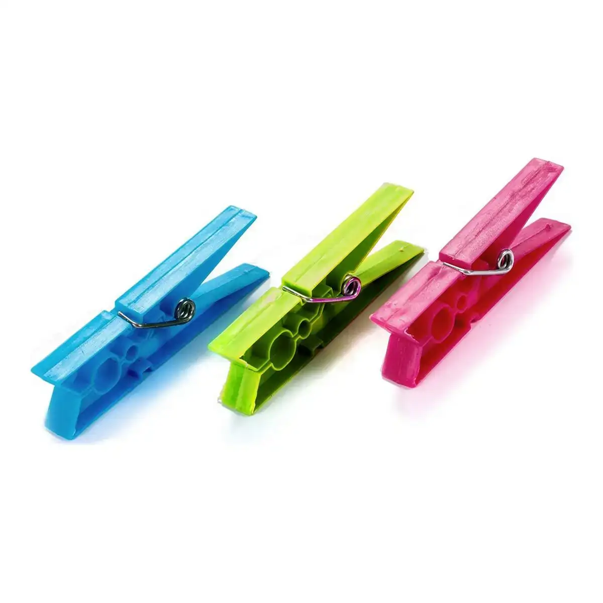 Pinces de serrage bleu rose vert plastique_2449. Entrez dans le Monde de DIAYTAR COTE D'IVOIRE - Où Chaque Article Raconte une Histoire Unique. Explorez notre boutique en ligne pour dénicher des trésors qui incarnent l'âme du Côte d'Ivoire.