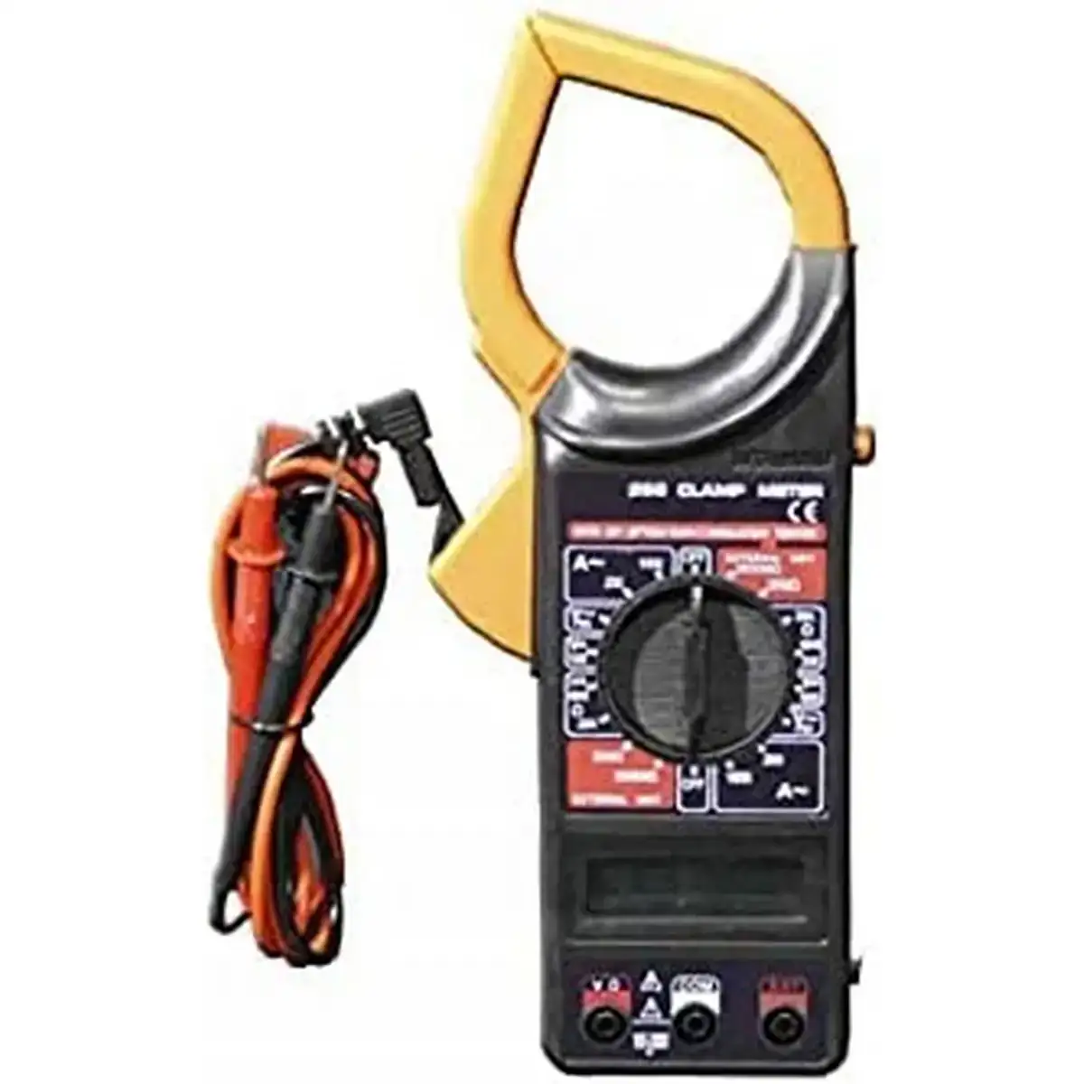 Pinces de serrage edm voltmetre amperemetre_7604. Bienvenue chez DIAYTAR COTE D'IVOIRE - Où le Shopping Devient une Aventure. Découvrez notre collection diversifiée et explorez des produits qui reflètent la diversité du Côte d'Ivoire.