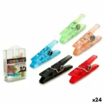 Pinces de serrage plastique multicouleur 24 unites _2144. Découvrez DIAYTAR COTE D'IVOIRE - Votre Destination de Shopping Inspirée. Naviguez à travers nos offres variées et trouvez des articles qui reflètent votre personnalité et vos goûts.