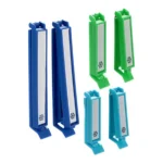 Pinces ferme sacs bleu turquoise vert plastique_2336. DIAYTAR COTE D'IVOIRE - Où Choisir Devient une Expression de Soi. Découvrez notre boutique en ligne et trouvez des articles qui révèlent votre personnalité et votre style.