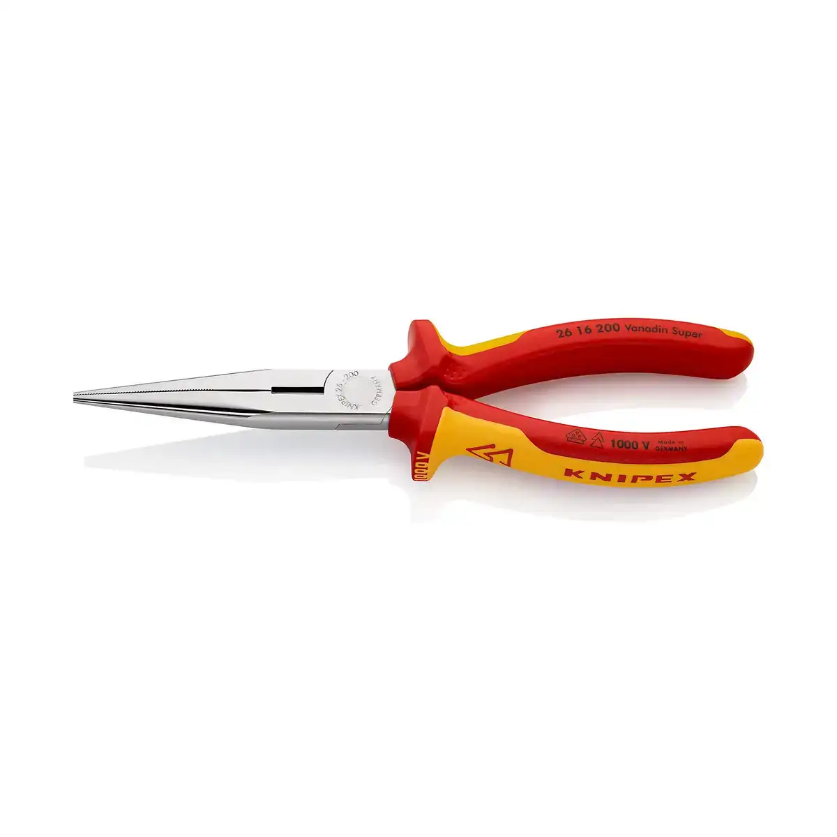 Pinces knipex 200 x 56 x 19 mm_3598. Bienvenue chez DIAYTAR COTE D'IVOIRE - Où le Shopping Devient un Plaisir. Découvrez notre boutique en ligne et trouvez des trésors qui égaieront chaque jour de votre vie.