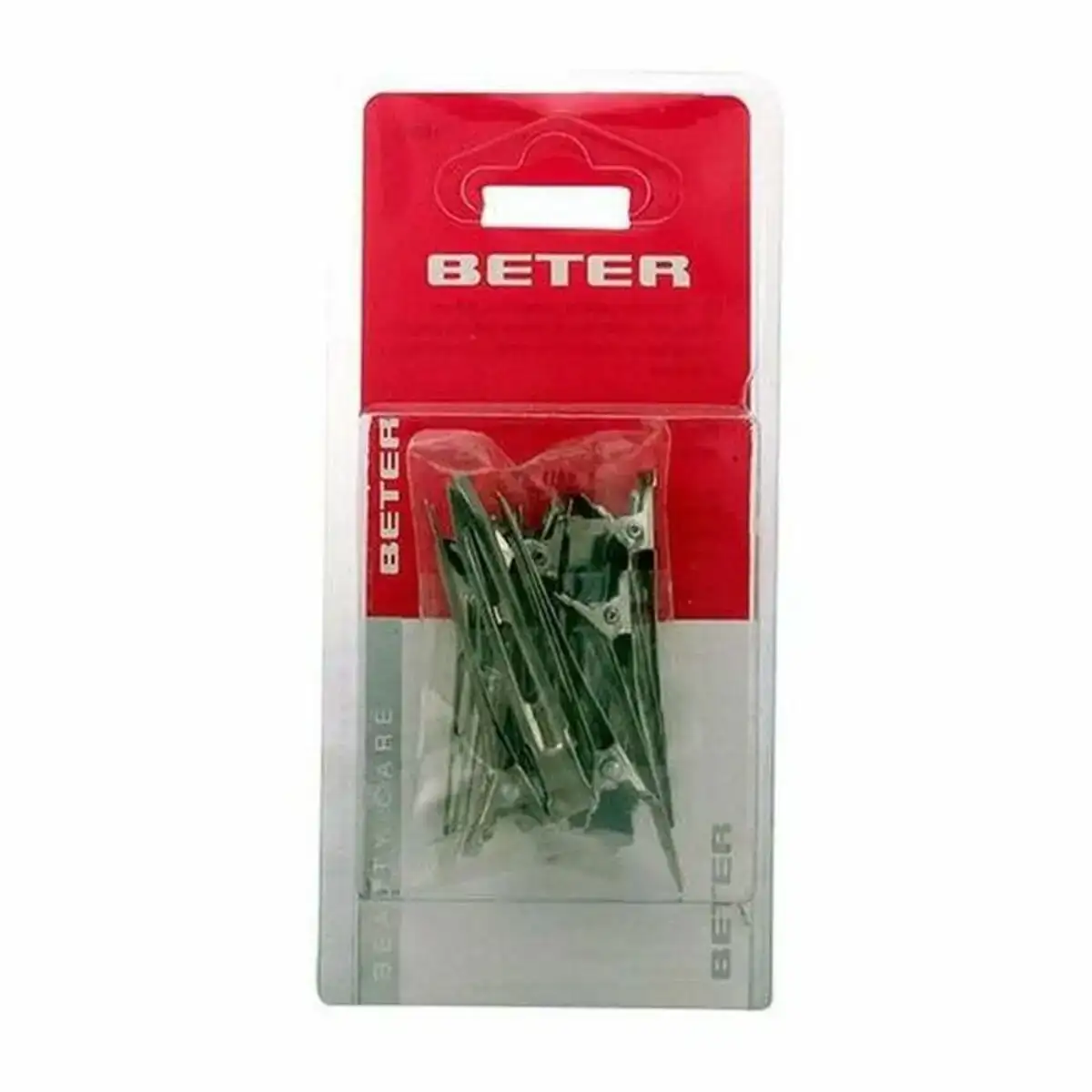 Pinces pour cheveux beter 10 uds _7335. Bienvenue sur DIAYTAR COTE D'IVOIRE - Là où le Shopping Devient une Aventure. Explorez notre catalogue et dénichez des trésors qui élargiront votre horizon shopping.