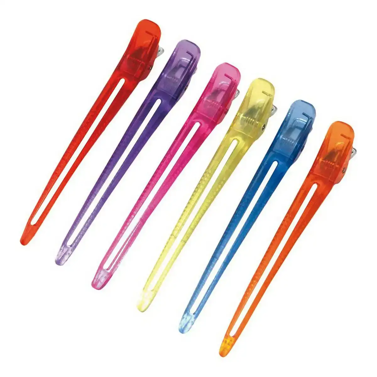 Pinces pour cheveux eurostil pinzas metal plastico 6 uds _2475. DIAYTAR COTE D'IVOIRE - L'Odyssée du Shopping à Votre Portée. Parcourez notre boutique en ligne et partez à la découverte d'articles qui rendront chaque jour spécial.