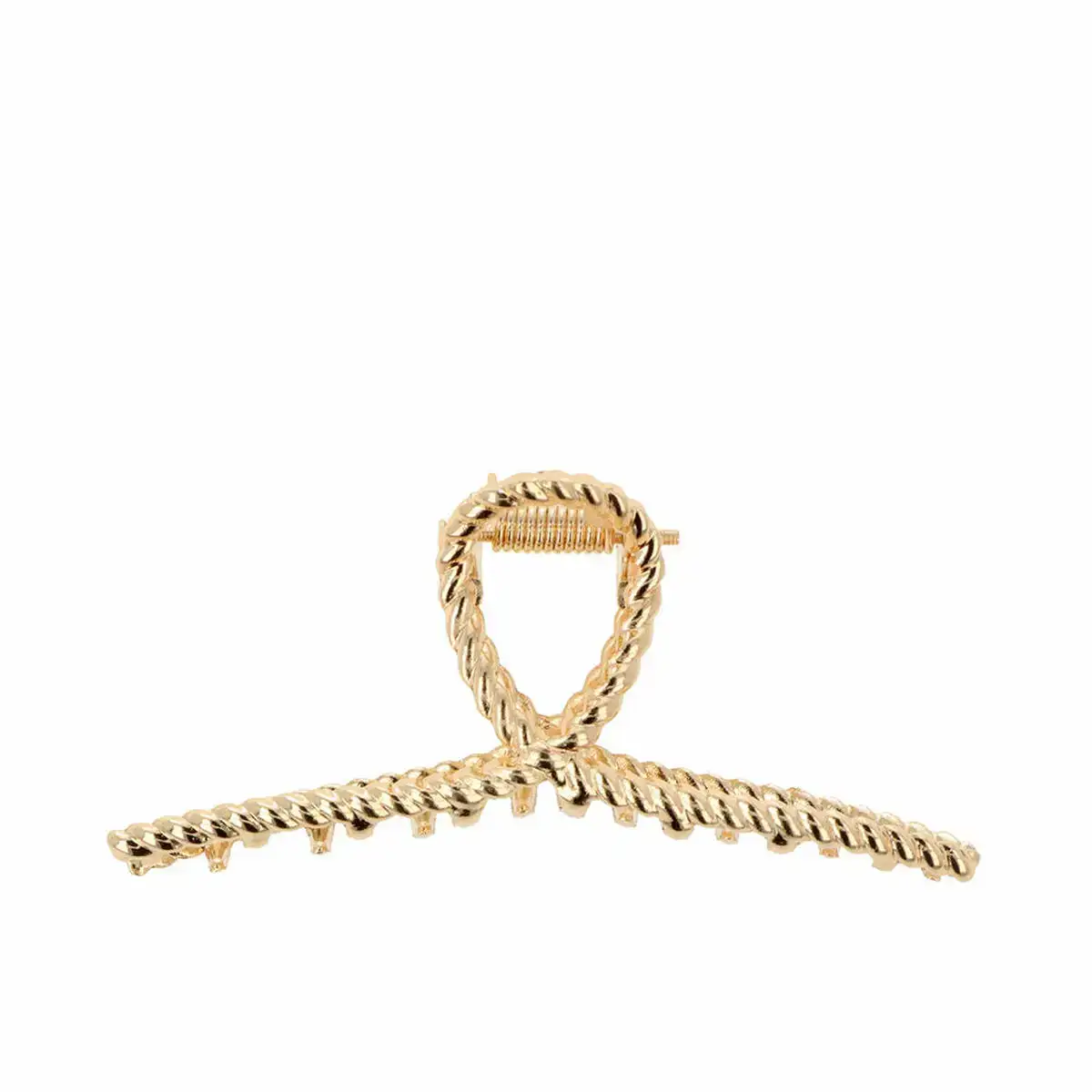 Pinces pour cheveux inca metal dore_1438. Bienvenue chez DIAYTAR COTE D'IVOIRE - Où Choisir est une Invitation au Voyage. Explorez notre boutique en ligne et découvrez des produits qui vous transportent dans l'univers du Côte d'Ivoire.
