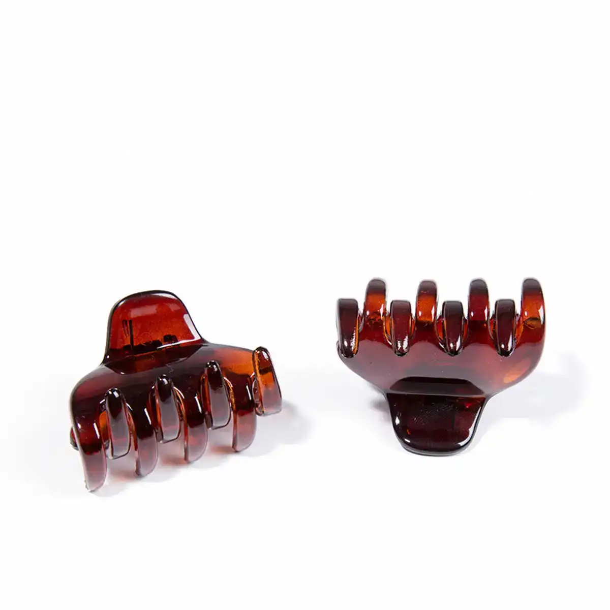 Pinces pour cheveux inca pinza mediana marron 2 unites_1371. DIAYTAR COTE D'IVOIRE - Votre Passage vers la Découverte. Explorez notre boutique en ligne pour trouver des trésors qui vous attendent, du traditionnel à l'avant-garde.