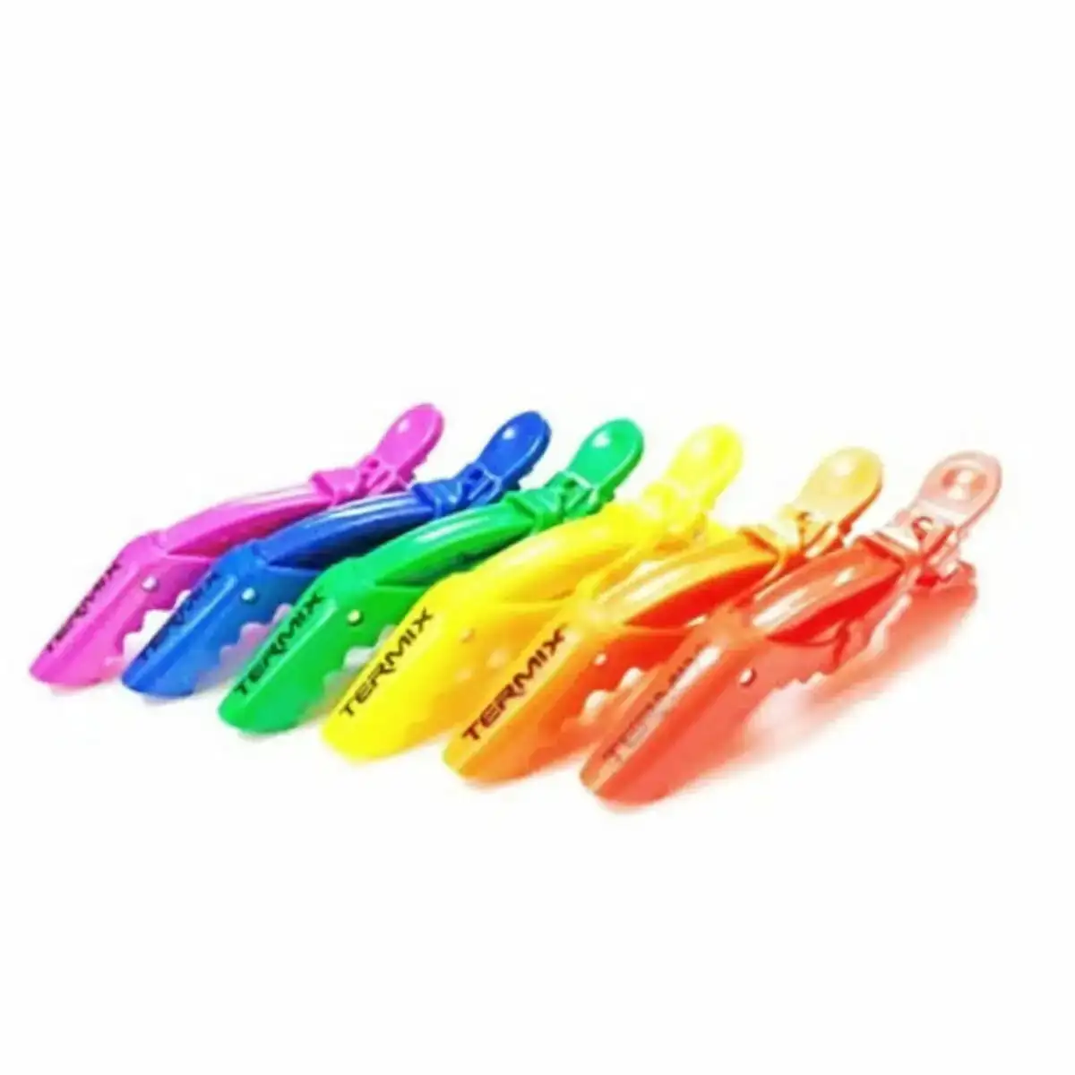 Pinces pour cheveux termix pride arc en ciel 6 uds _3187. Entrez dans le Monde de DIAYTAR COTE D'IVOIRE - Où la Satisfaction est la Priorité. Explorez notre sélection pensée pour vous offrir une expérience de shopping qui va au-delà de vos attentes.