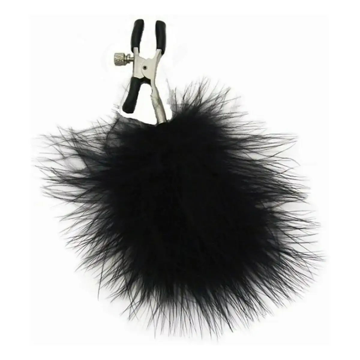 Pinces pour mamelons a plumes sex mischief ss10082_9484. DIAYTAR COTE D'IVOIRE - Votre Destination Shopping Éthique. Parcourez notre gamme et choisissez des articles qui respectent l'environnement et les communautés locales.