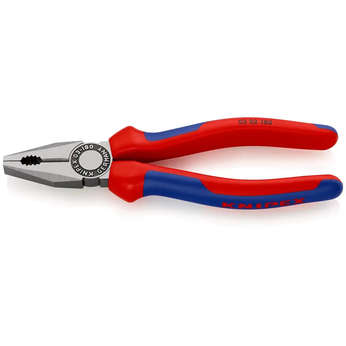 Pinces universelles knipex kp 0302180_5853. Entrez dans l'Univers de DIAYTAR COTE D'IVOIRE - Où Chaque Produit a sa Place. Explorez nos rayons virtuels et choisissez des articles qui s'intègrent parfaitement à votre style de vie.