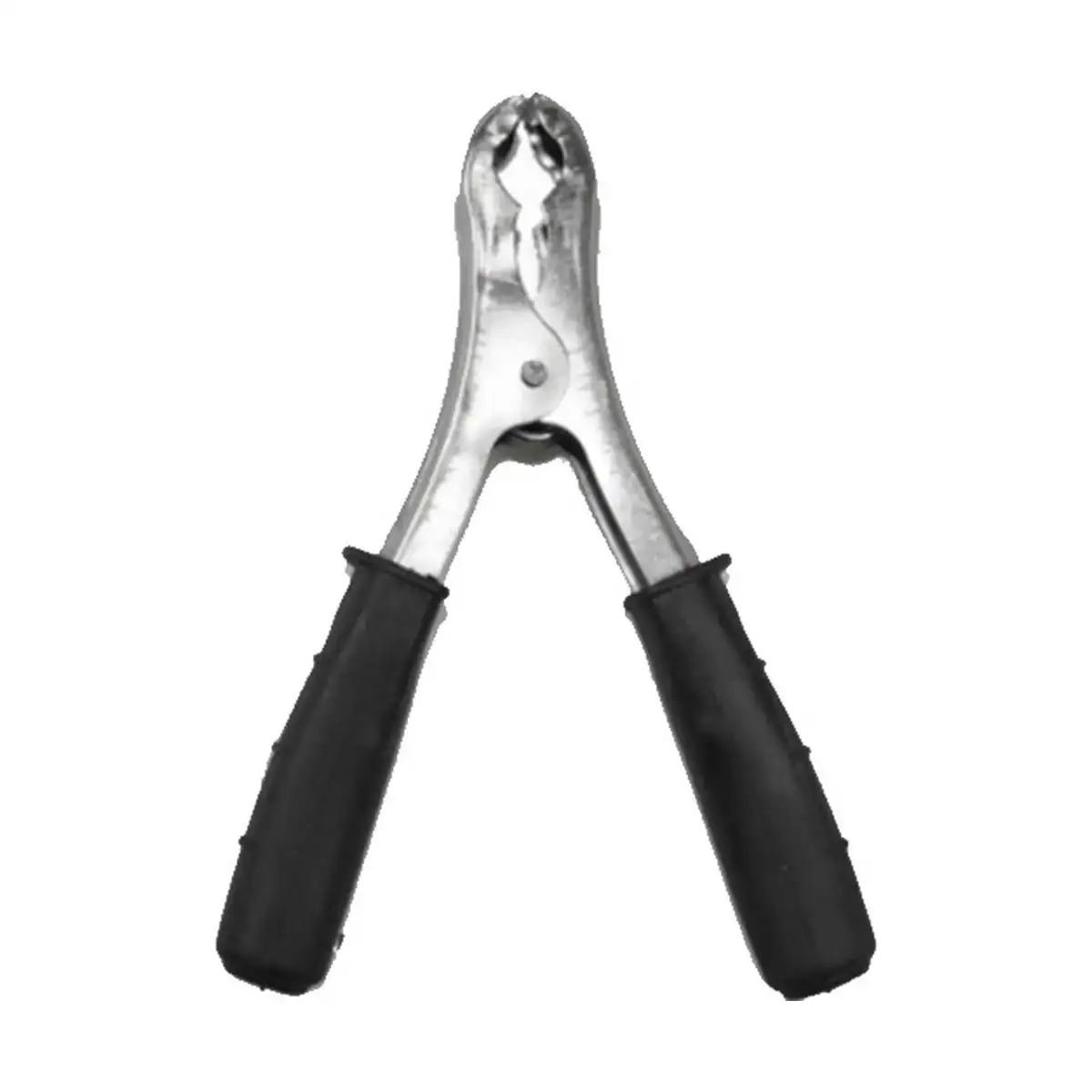 Pincettes a piles noir 120 a 14 4 x 8 cm_7753. Bienvenue sur DIAYTAR COTE D'IVOIRE - Où Chaque Détail compte. Plongez dans notre univers et choisissez des produits qui ajoutent de l'éclat et de la joie à votre quotidien.