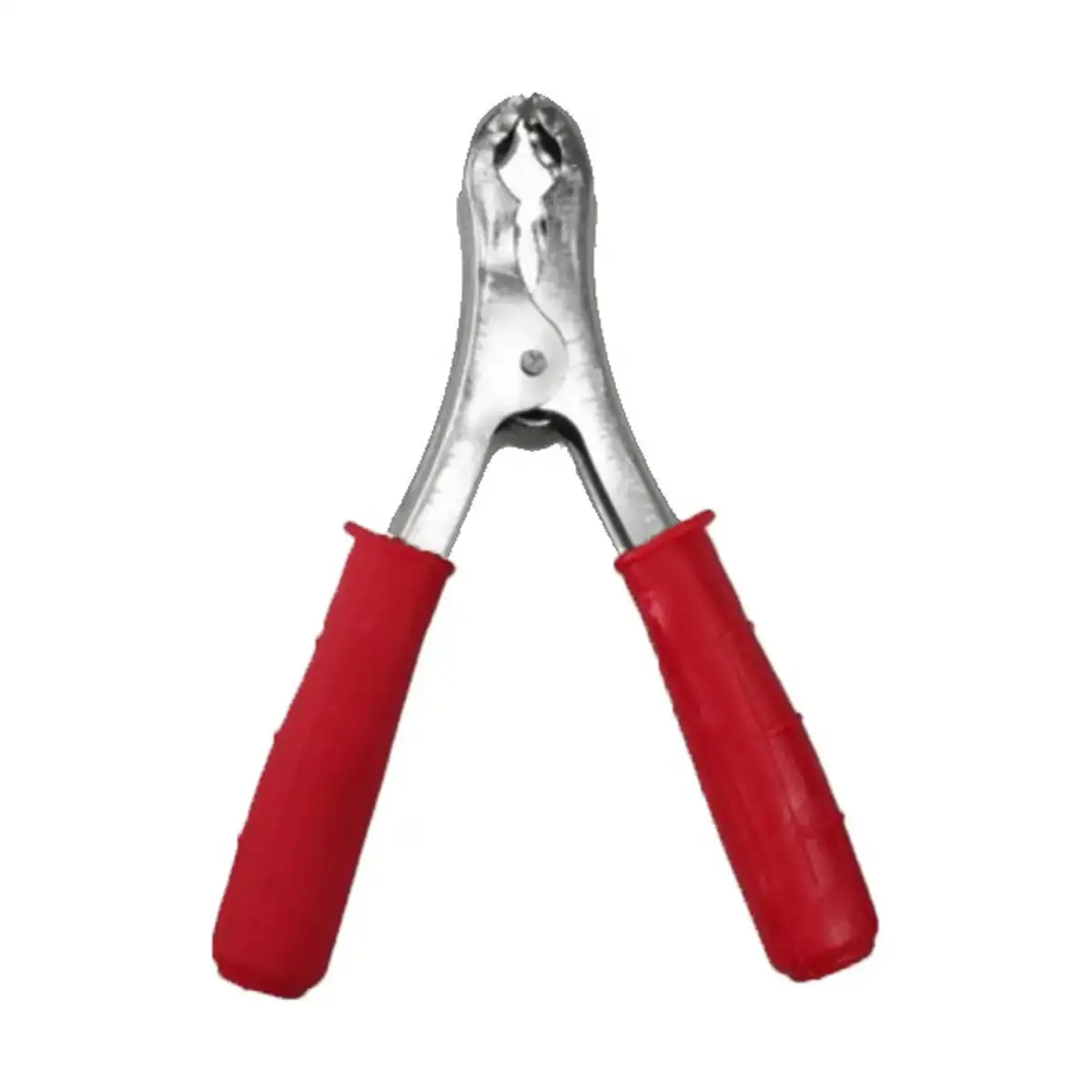 Pincettes a piles rouge 120 a 14 4 x 8 cm_3852. DIAYTAR COTE D'IVOIRE - L'Art de Vivre le Shopping en Ligne. Découvrez notre plateforme intuitive et trouvez des produits qui vous inspirent et vous enchantent, à chaque clic.