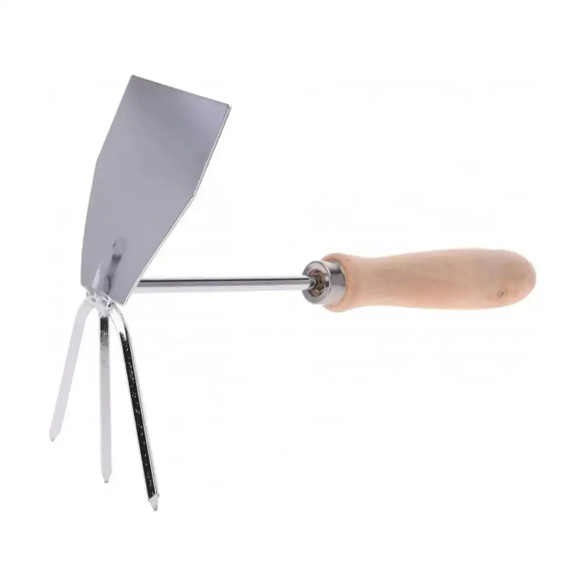 Pioche manche court progarden bois acier galvanise 18 x 27 cm_4823. DIAYTAR COTE D'IVOIRE - Où Chaque Produit est une Histoire à Raconter. Découvrez notre sélection de produits qui vous permettent de créer votre propre récit à travers vos achats.