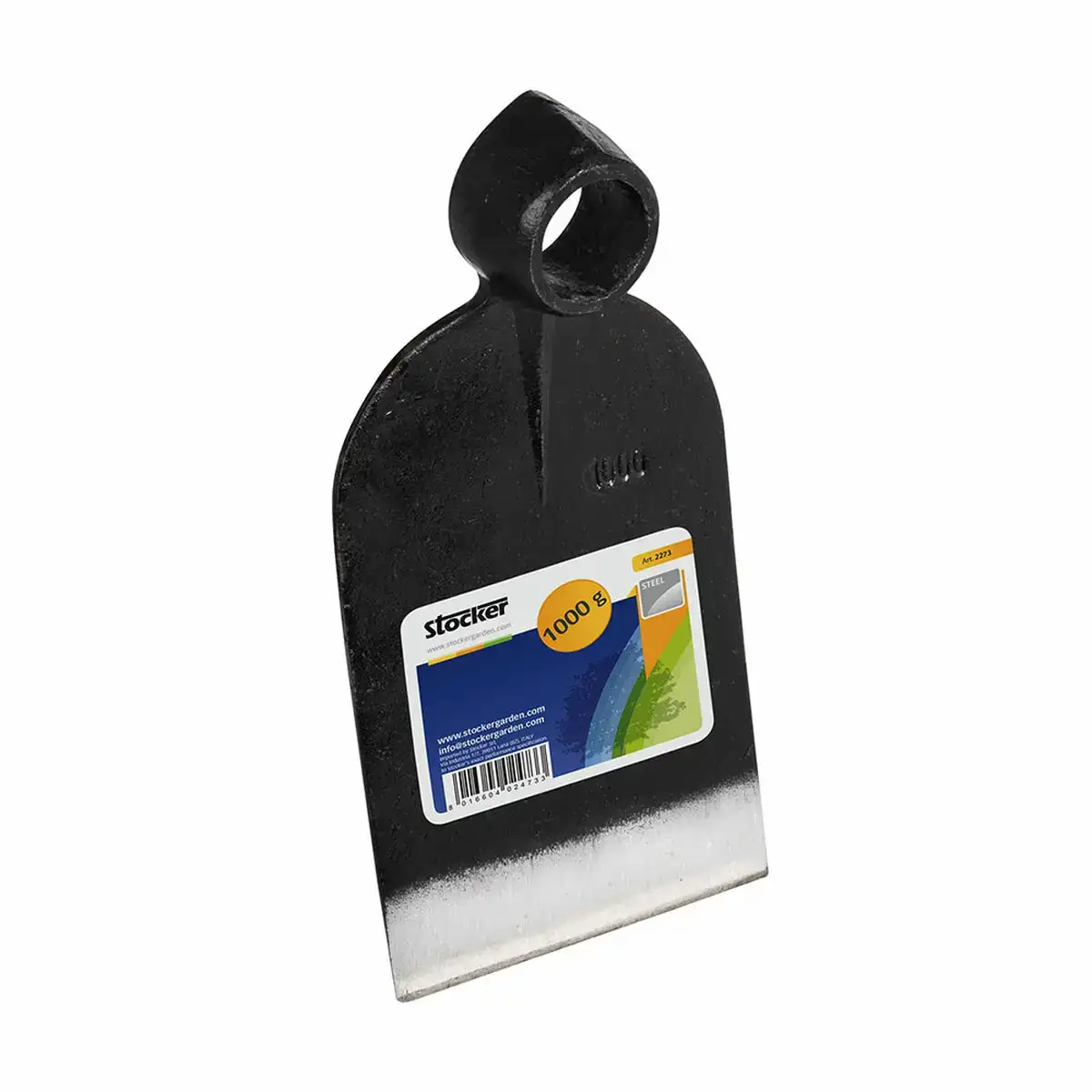 Pioche stocker 1 kg acier forge_7736. Bienvenue sur DIAYTAR COTE D'IVOIRE - Là où le Shopping Devient une Aventure. Explorez notre catalogue et dénichez des trésors qui élargiront votre horizon shopping.
