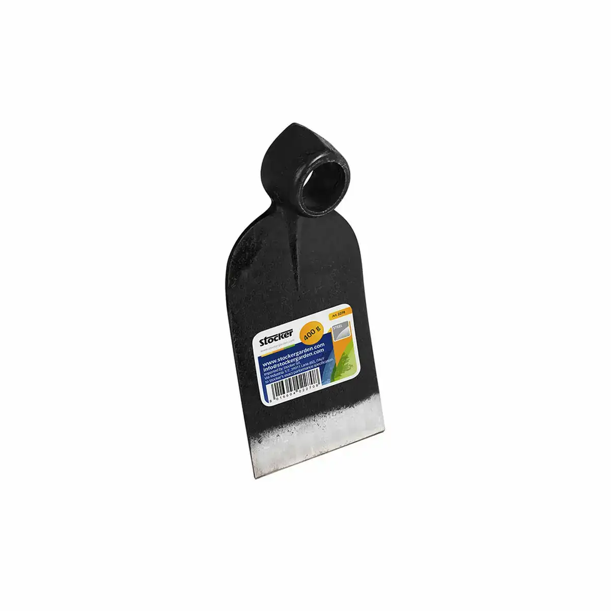 Pioche stocker 400 g acier forge_4910. Entrez dans le Monde Éclectique de DIAYTAR COTE D'IVOIRE. Explorez nos catégories et dénichez des trésors qui reflètent la richesse et l'authenticité du Côte d'Ivoire.