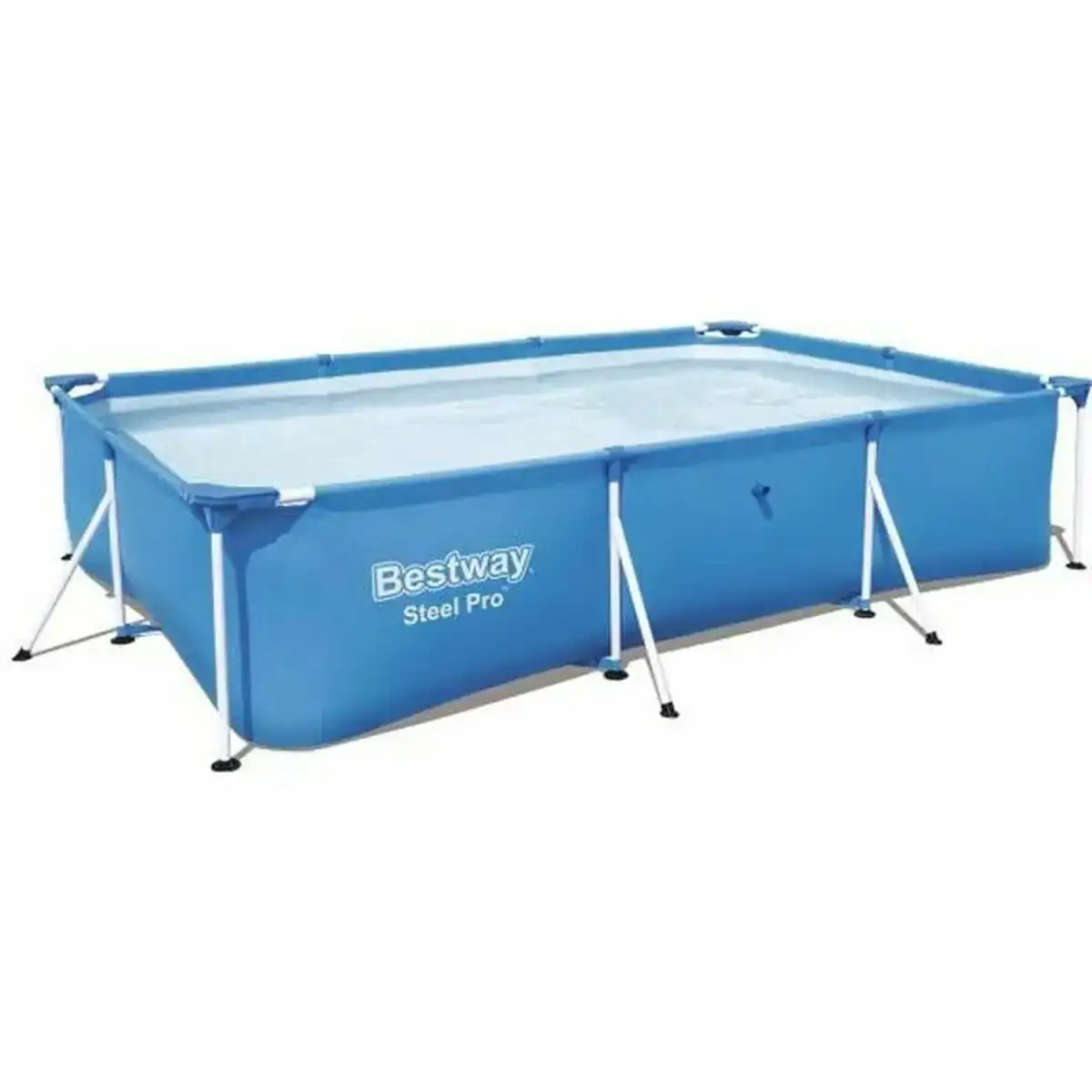 Piscine demontable bestway steel pro 3 x 2 01 x 0 66 m_5380. DIAYTAR COTE D'IVOIRE - L'Art de Trouver ce que Vous Aimez. Plongez dans notre assortiment varié et choisissez parmi des produits qui reflètent votre style et répondent à vos besoins.