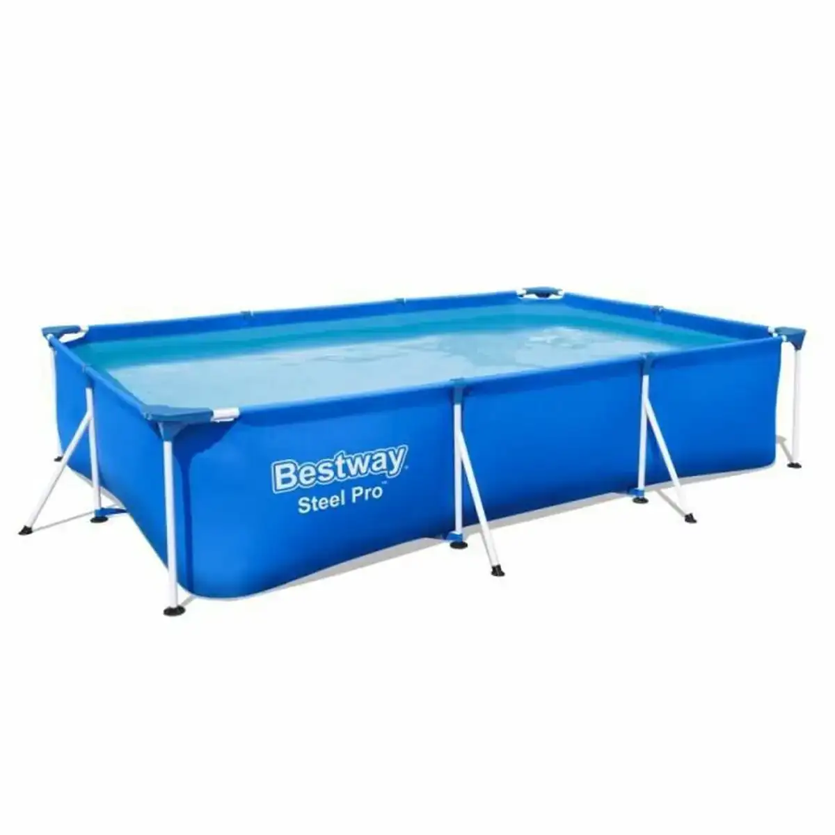 Piscine demontable bestway steel pro 300 x 201 x 66 cm_3383. Entrez dans l'Univers de DIAYTAR COTE D'IVOIRE - Où Chaque Produit a une Signification. Explorez notre gamme diversifiée et découvrez des articles qui résonnent avec votre vie.
