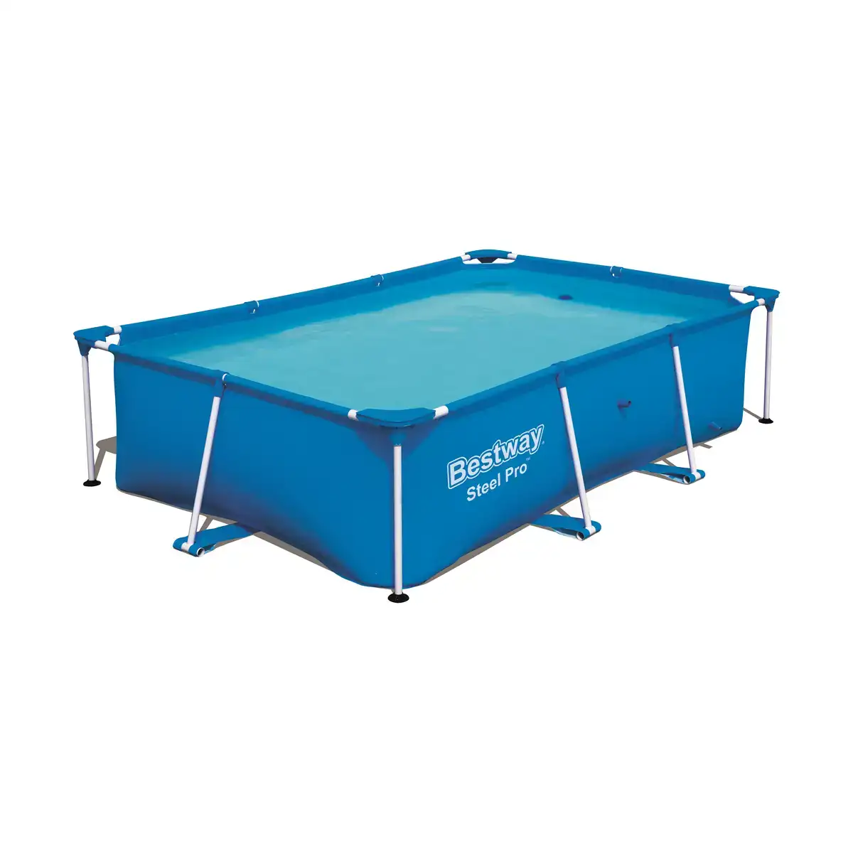 Piscine demontable bestway steel pro 56403b 259 x 170 x 61 cm _5130. DIAYTAR COTE D'IVOIRE - Votre Source de Découvertes Shopping. Découvrez des trésors dans notre boutique en ligne, allant des articles artisanaux aux innovations modernes.