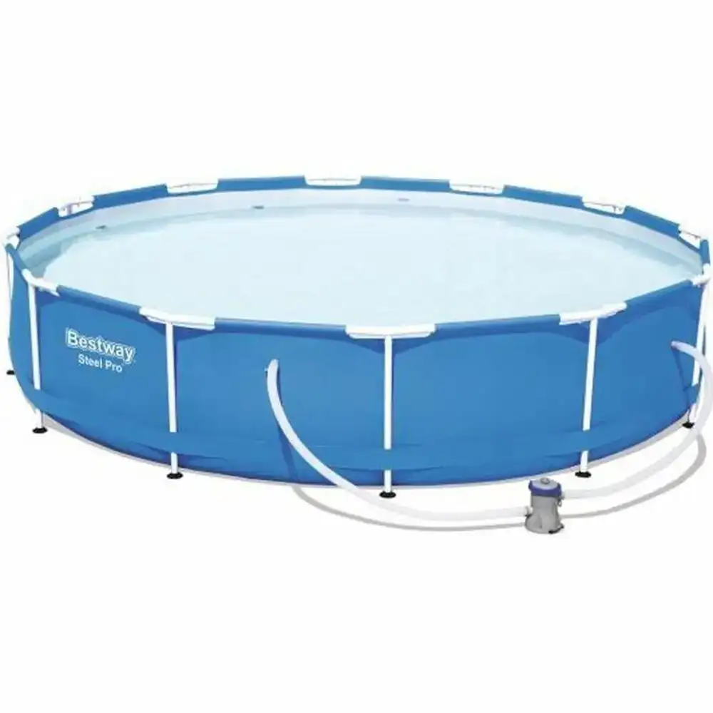 Piscine demontable bestway_7551. DIAYTAR COTE D'IVOIRE - L'Art de Magasiner sans Limites. Naviguez à travers notre collection diversifiée pour trouver des produits qui élargiront vos horizons shopping.