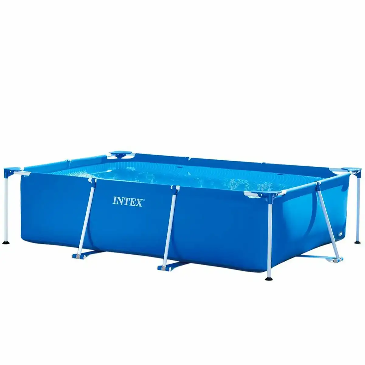 Piscine demontable intex 28272np 3834 l 200 x 75 x 300 cm_7406. DIAYTAR COTE D'IVOIRE - Là où la Qualité est Non Négociable. Parcourez notre boutique en ligne pour découvrir des produits qui incarnent le raffinement et l'excellence du Côte d'Ivoire.