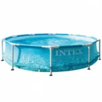 Piscine demontable intex 305 x 76 x 305 cm_2085. DIAYTAR COTE D'IVOIRE - Votre Passage vers le Chic et l'Élégance. Naviguez à travers notre boutique en ligne pour trouver des produits qui ajoutent une touche sophistiquée à votre style.