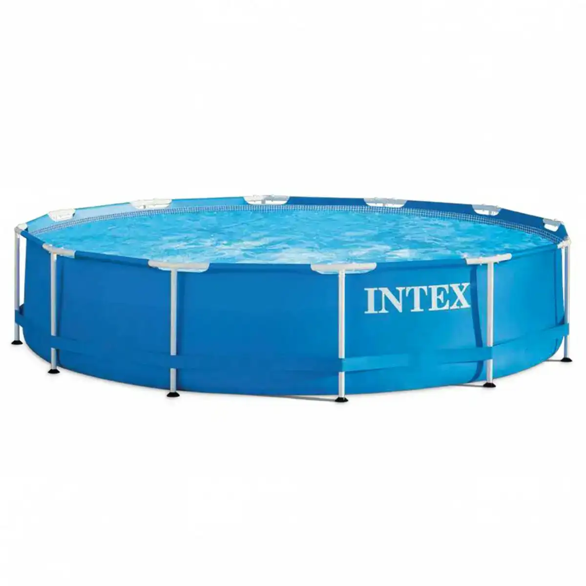 Piscine demontable intex 366 x 76 x 366 cm_4460. DIAYTAR COTE D'IVOIRE - Où Chaque Produit a son Histoire à Raconter. Parcourez notre catalogue et découvrez des articles qui portent en eux la passion et l'histoire du Côte d'Ivoire.