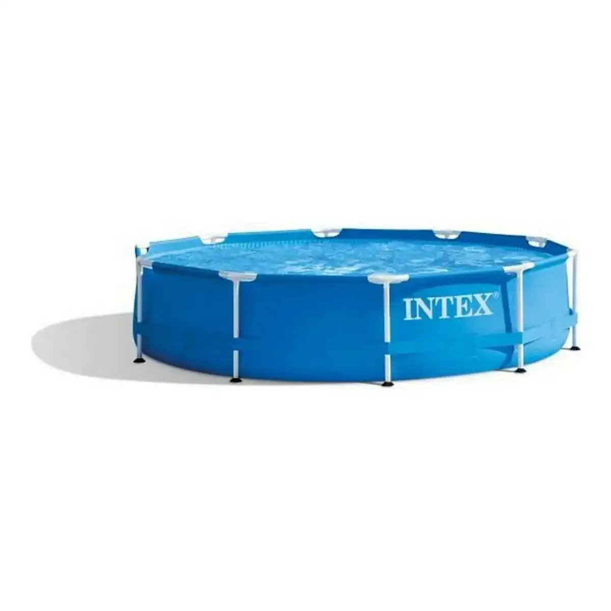 Piscine demontable intex bleu kit 4485 l o 305 x 76 cm _8983. DIAYTAR COTE D'IVOIRE - Là où Choisir est une Célébration de l'Artisanat. Explorez notre gamme variée et choisissez des produits qui incarnent la tradition et le talent des artisans du Côte d'Ivoire.