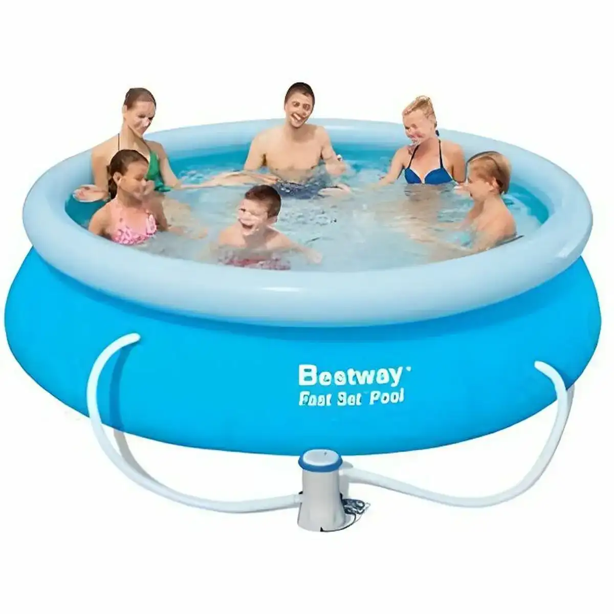 Piscine gonflable bestway 57270 305 x 76 cm_3516. DIAYTAR COTE D'IVOIRE - Votre Destination Shopping pour Tous. Parcourez notre boutique en ligne et découvrez une variété de produits pour satisfaire tous vos besoins et désirs.
