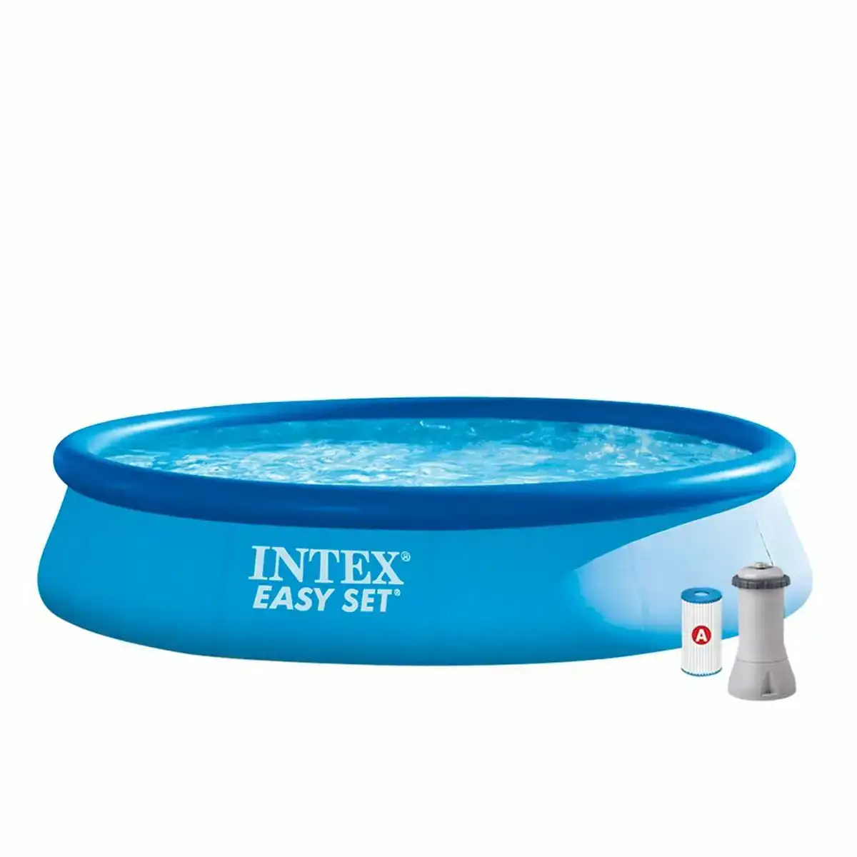 Piscine gonflable intex 28142sz 396 x 84 x 396 cm 7290 l_8406. DIAYTAR COTE D'IVOIRE - Là où Chaque Achat a du Sens. Explorez notre gamme et choisissez des produits qui racontent une histoire, votre histoire.